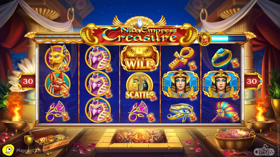 Một số game nổ hũ nổi bật trong kho slot RR88