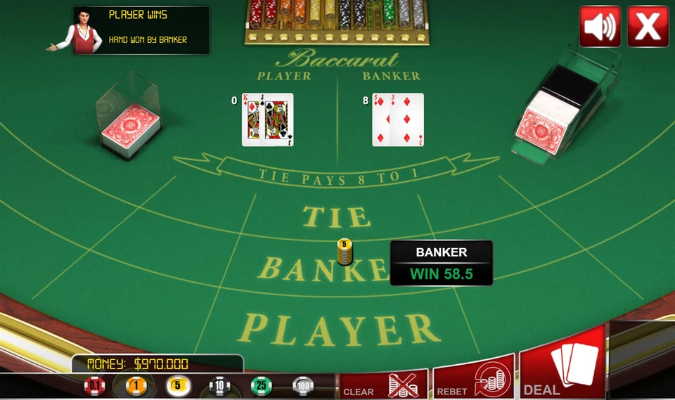 Người dùng tập trung áp dụng mẹo chơi Baccarat RR88