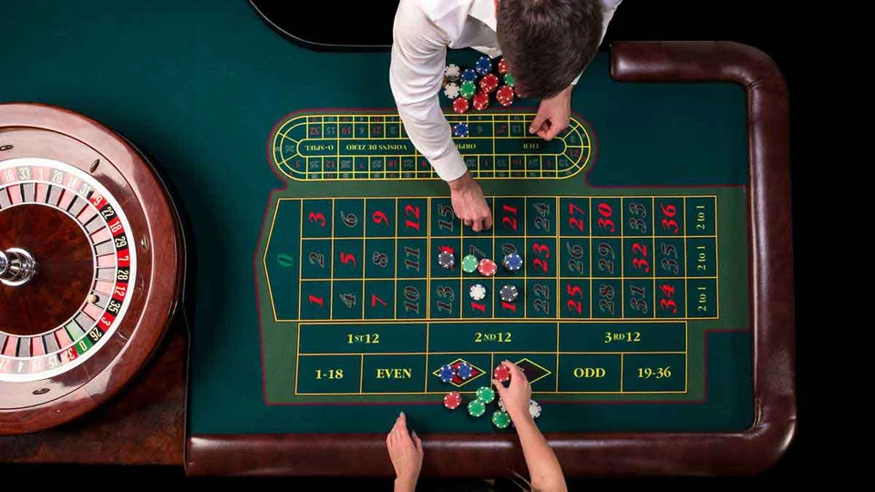 Giao diện bàn cược roulette tại RR88 với đầy đủ tùy chọn dễ thao tác