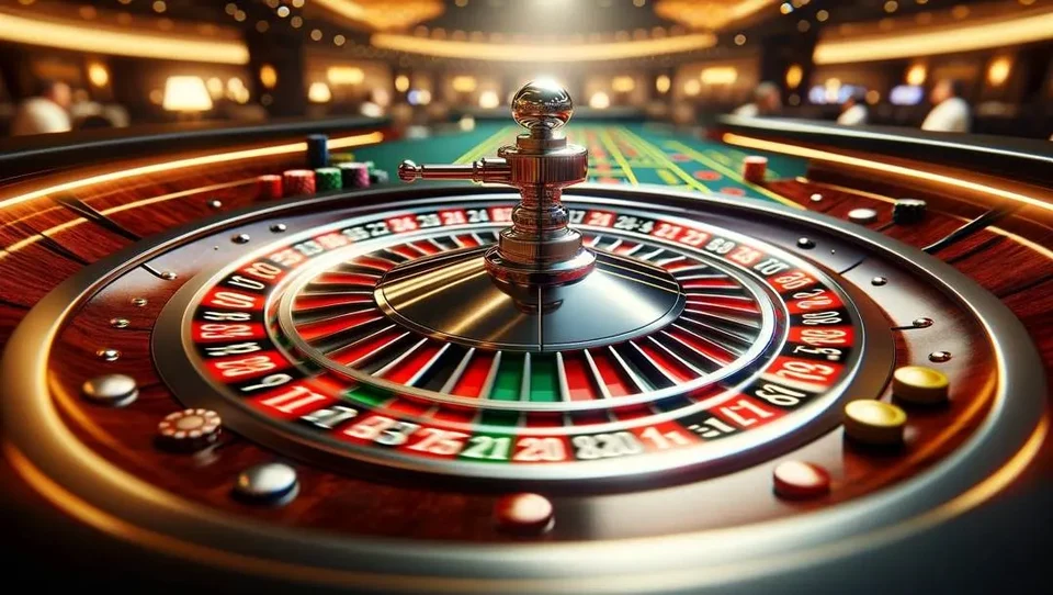 Các loại cược phổ biến nhất trong roulette tại RR88 hiển thị rõ ràng cho người chơi lựa chọn