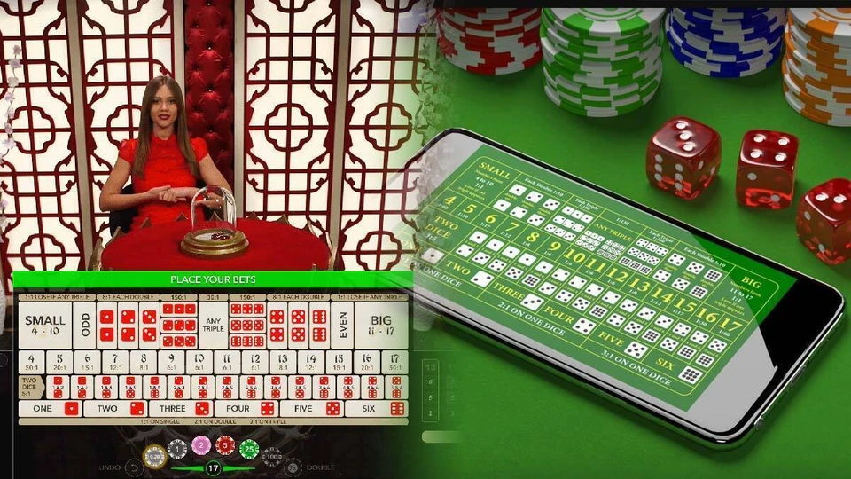 Giao diện tài xỉu RR88 rõ ràng, hiển thị kết quả 3 viên xúc xắc minh bạch