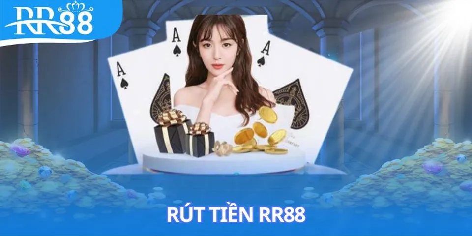 Giao diện rút tiền thân thiện, xử lý nhanh tại RR88