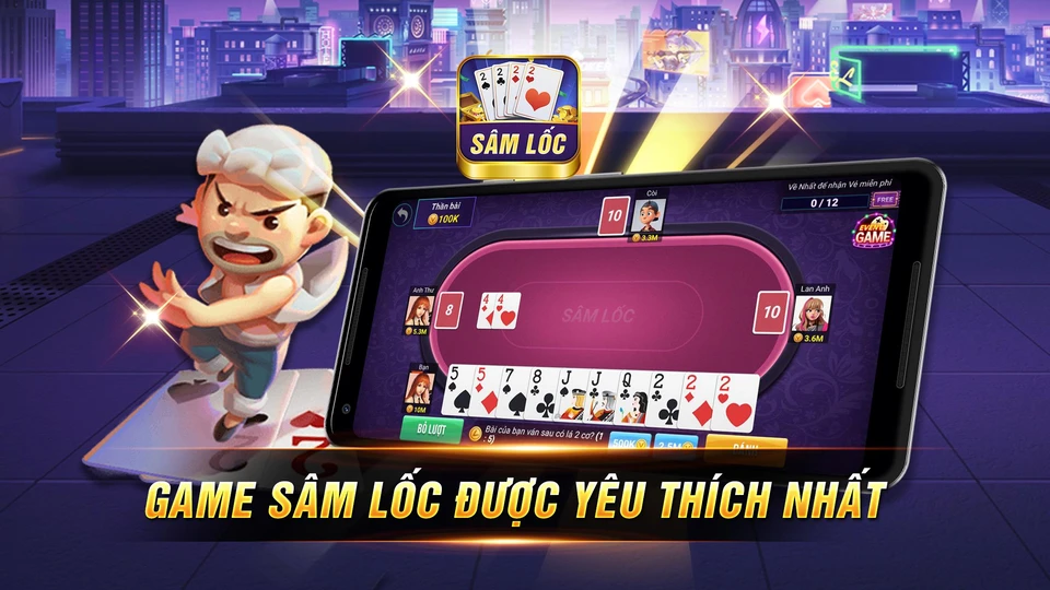 sam loc gioi thieu