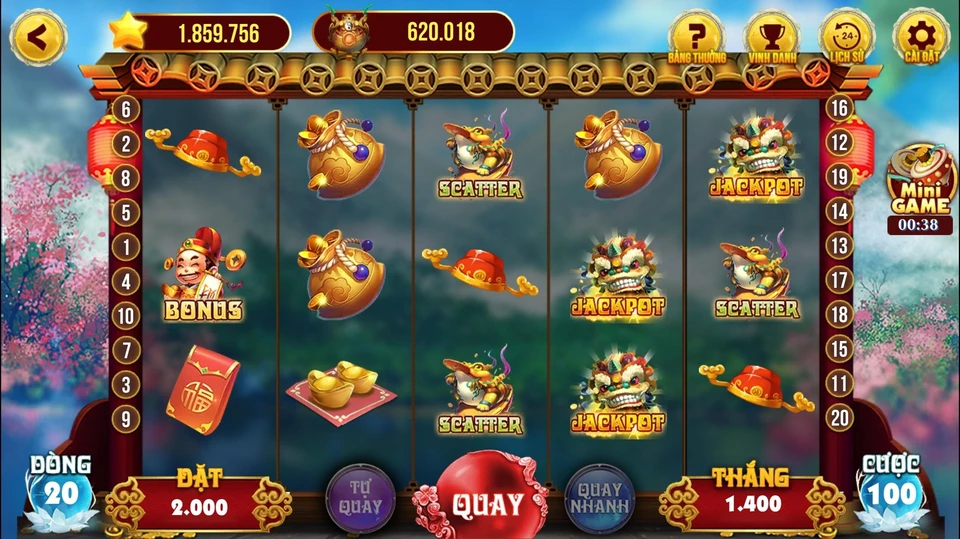 Bí quyết chơi nổ hũ cực đỉnh cho hội viên RR88