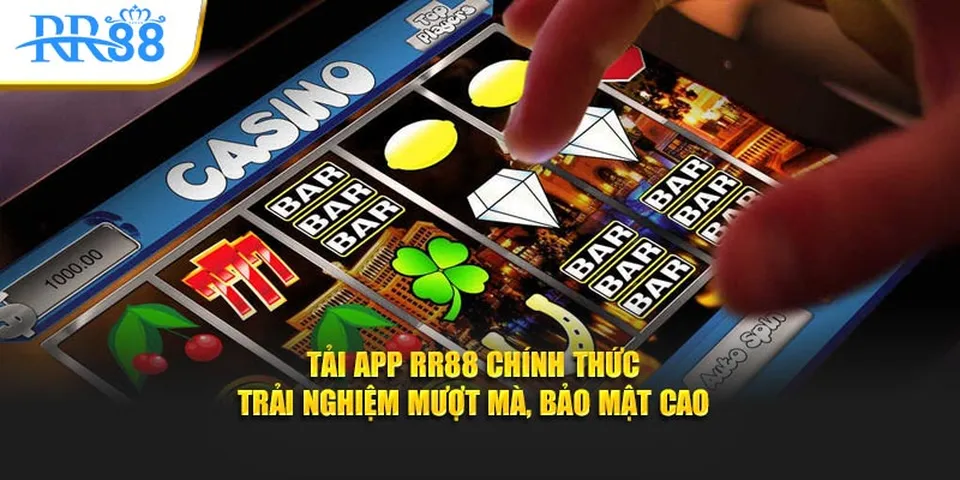 Các trò chơi nổi bật trên ứng dụng RR88